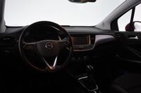Opel Crossland X vaihtoauto