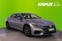 Volkswagen Arteon vaihtoauto