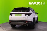 Hyundai Tucson vaihtoauto