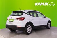 SEAT Arona vaihtoauto