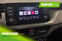 Skoda Kamiq vaihtoauto