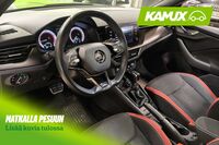 Skoda Kamiq vaihtoauto