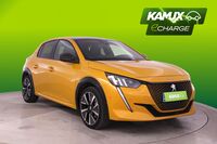 Peugeot e-208 vaihtoauto