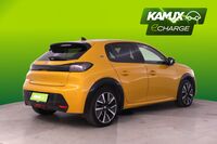 Peugeot e-208 vaihtoauto