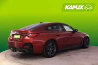 BMW i4 M50 vaihtoauto