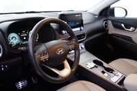 Hyundai KONA Electric vaihtoauto