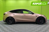 Tesla Model Y vaihtoauto