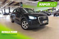 Audi Q2 vaihtoauto