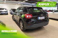 Audi Q2 vaihtoauto