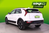 Kia Niro vaihtoauto