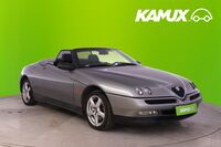 Alfa Romeo Spider vaihtoauto