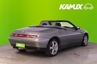 Alfa Romeo Spider vaihtoauto