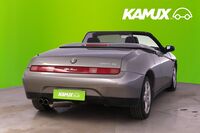 Alfa Romeo Spider vaihtoauto