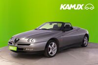Alfa Romeo Spider vaihtoauto