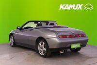 Alfa Romeo Spider vaihtoauto