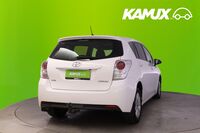 Toyota Verso vaihtoauto