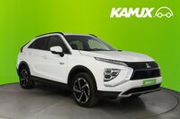 Mitsubishi Eclipse Cross vaihtoauto