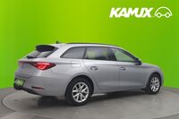 SEAT Leon Sportstourer vaihtoauto