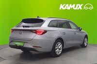 SEAT Leon Sportstourer vaihtoauto