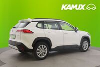 Toyota Corolla Cross vaihtoauto