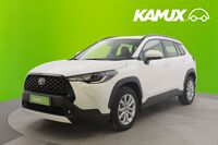 Toyota Corolla Cross vaihtoauto