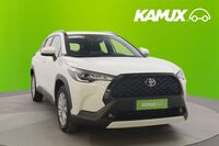 Toyota Corolla Cross vaihtoauto