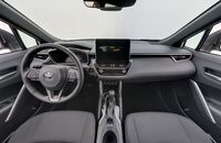 Toyota Corolla Cross vaihtoauto