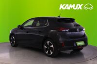 Opel Corsa-e vaihtoauto