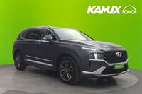 Hyundai Santa Fe vaihtoauto