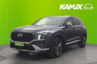 Hyundai Santa Fe vaihtoauto