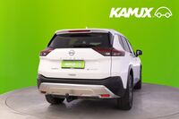 Nissan X-Trail vaihtoauto