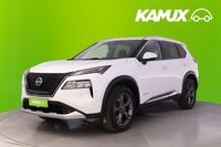 Nissan X-Trail vaihtoauto
