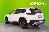 Nissan X-Trail vaihtoauto