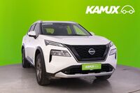 Nissan X-Trail vaihtoauto