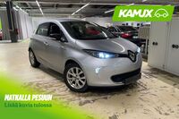 Renault Zoe vaihtoauto