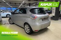 Renault Zoe vaihtoauto