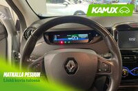 Renault Zoe vaihtoauto