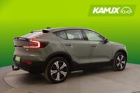 Volvo C40 vaihtoauto