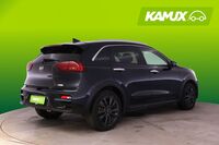 Kia Niro vaihtoauto