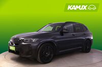 BMW iX3 vaihtoauto