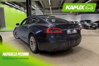 Tesla Model S vaihtoauto