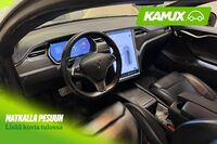 Tesla Model S vaihtoauto