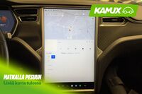 Tesla Model S vaihtoauto