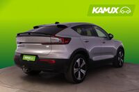 Volvo C40 vaihtoauto