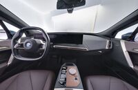 BMW iX vaihtoauto
