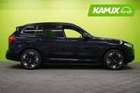 BMW iX3 vaihtoauto
