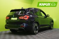 BMW iX3 vaihtoauto