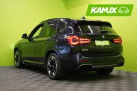 BMW iX3 vaihtoauto