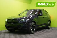 BMW iX3 vaihtoauto
