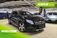 Mercedes-Benz GLA vaihtoauto